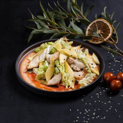 ПЕКИНСКИЙ С МАНГО