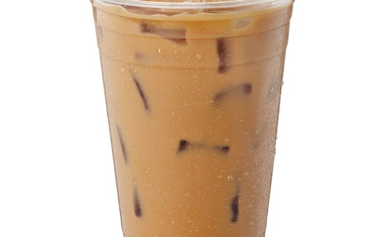 Айс-Капучино