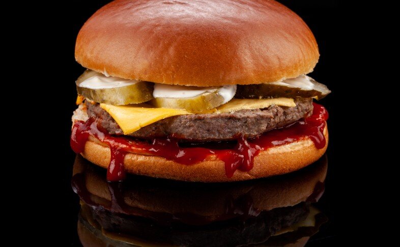 Чизбургер
