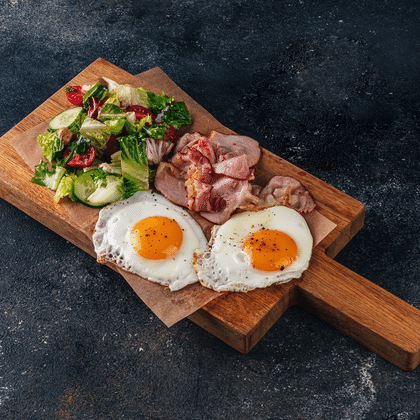 Английский завтрак