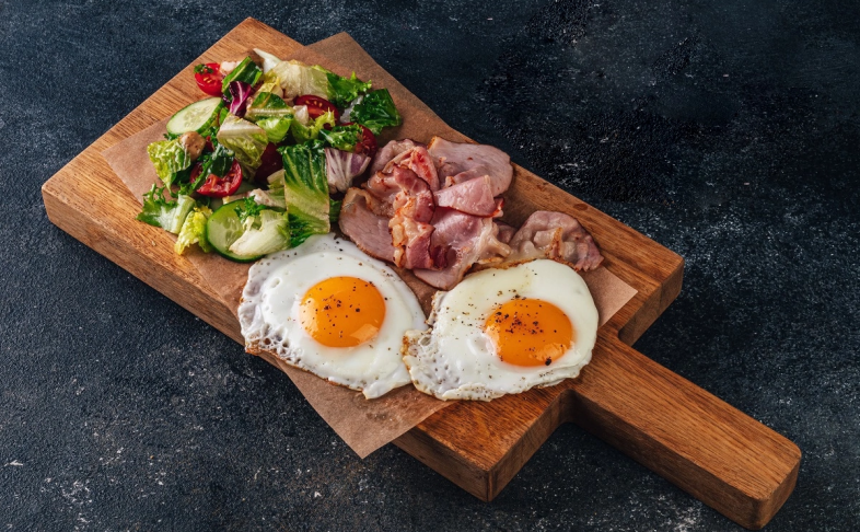 Английский завтрак