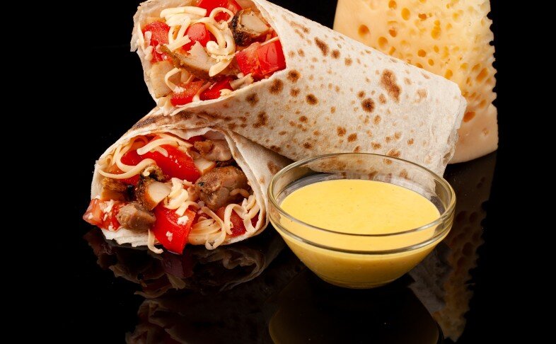 Шаурма Гауда Большая