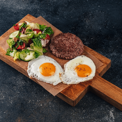 Американский завтрак