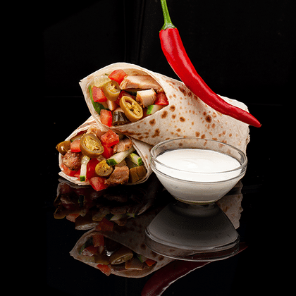 Шаурма Мексиканская стандарт