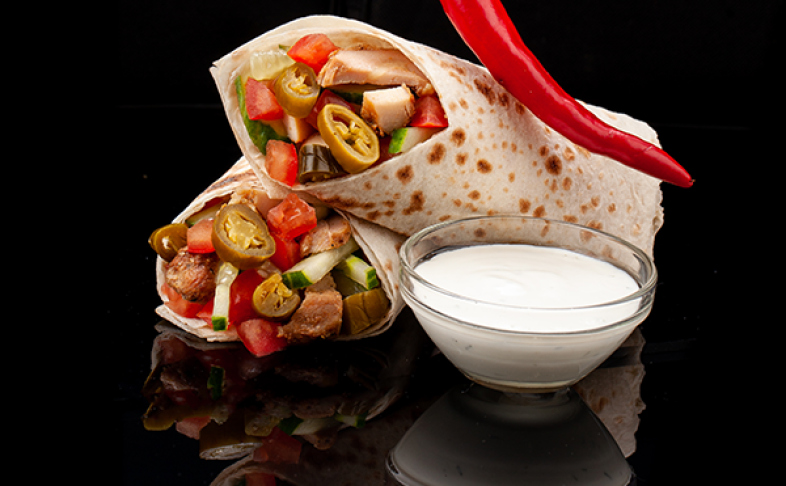 Шаурма Мексиканская стандарт