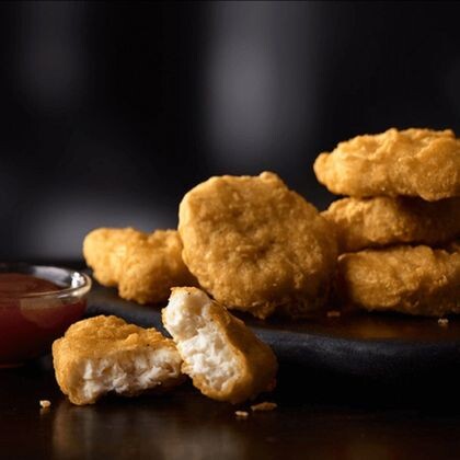 Наггетсы 9 шт