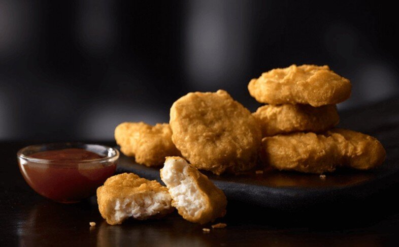 Наггетсы 9 шт