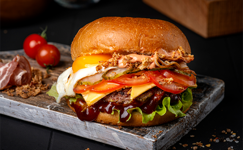 Дабро бургер