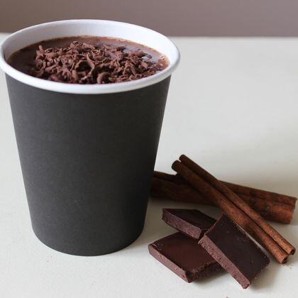 Горячий шоколад (300 мл)