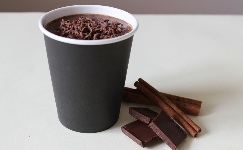 Горячий шоколад (300 мл)