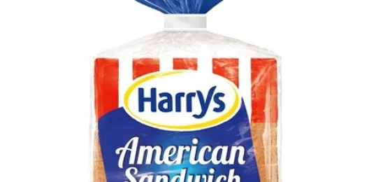 Хлеб Harry's American Sandwich сэндвичный пшеничный в нарезке, 470г