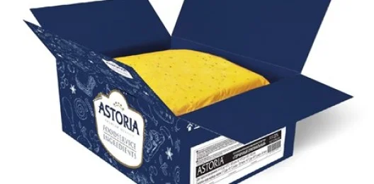 Соус на основе растительных масел Astoria Горчичный Оригинальный 20%, 1кг
