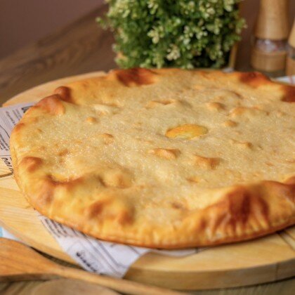 Пирог 4 Сыра