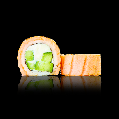 Ролл "Запеченная Филадельфия" - 8 шт