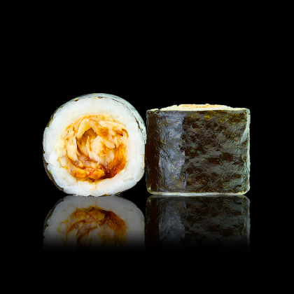 Ролл "Хосомаки с угрем" - 6 шт