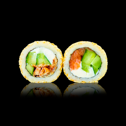 Микс роллов "Ояма" - 8 шт