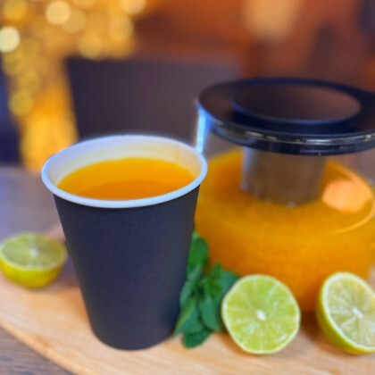 Чай фруктовый