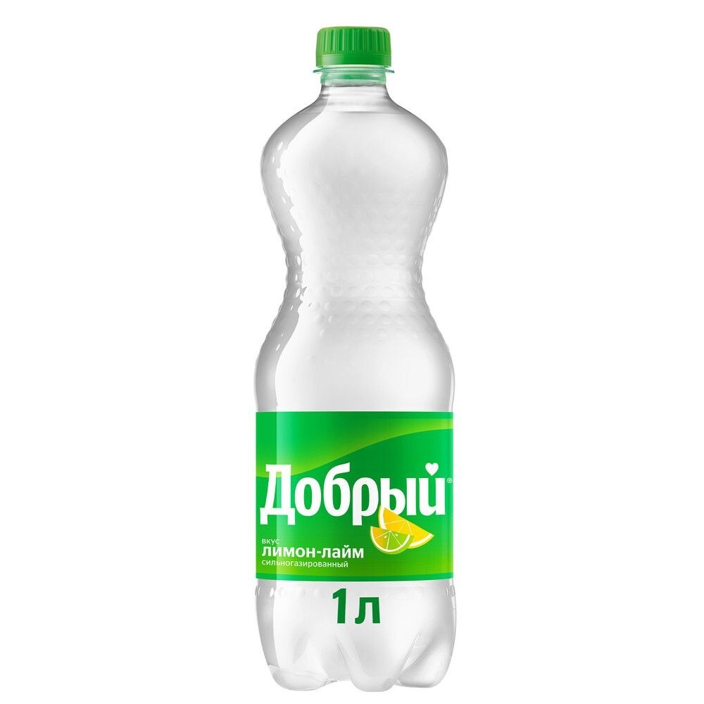Добрый лимон-лайм