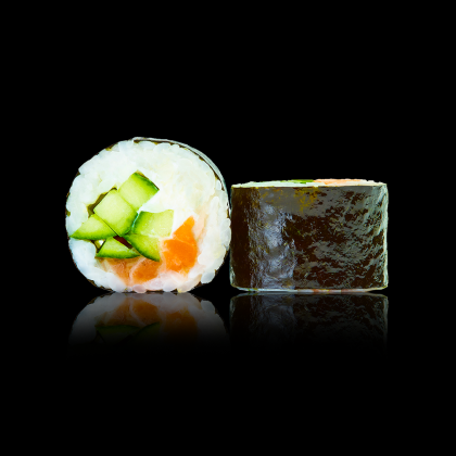 Ролл "Норвежский лес" - 8 шт