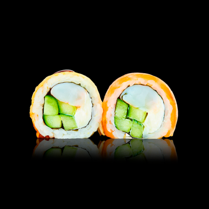 Микс роллов "Цунади" - 8 шт