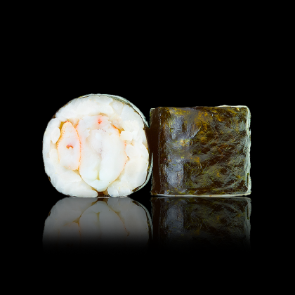 Ролл "Хосомаки с креветкой" - 6 шт