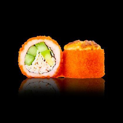 Ролл "Запеченная Калифорния" - 8 шт