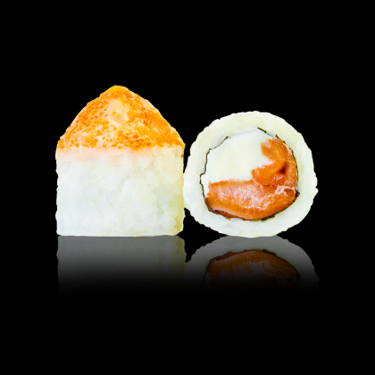 Ролл "Вулкан" - 8 шт