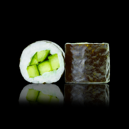 Ролл "Хосомаки с огурцом" - 6 шт