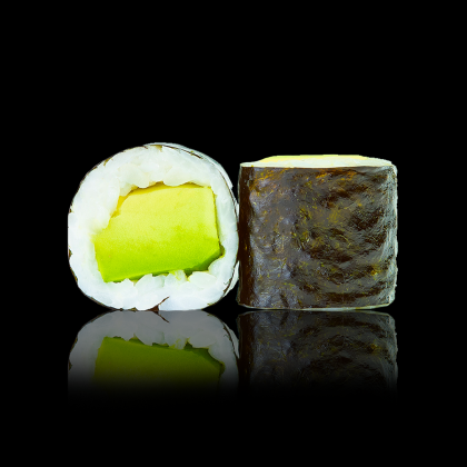 Ролл "Хосомаки с авокадо" - 6 шт