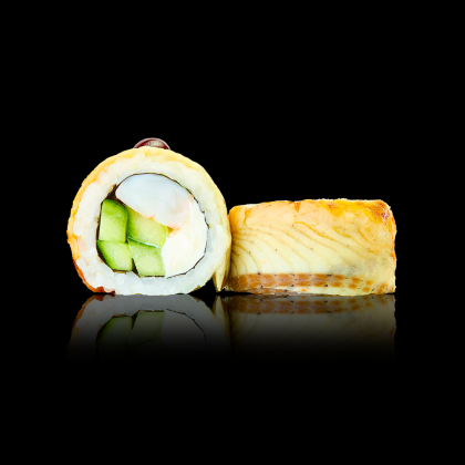 Ролл "Морской" - 8 шт