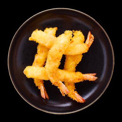 Темпура креветка