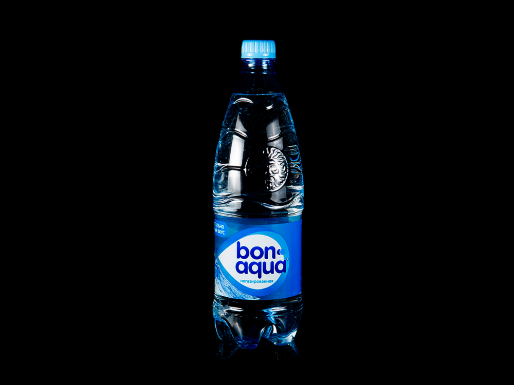 вода BonAqua (негазированная)