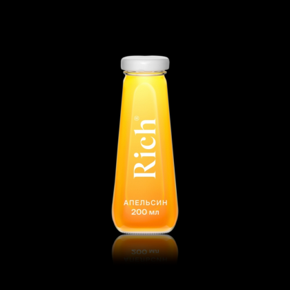 Сок "рич" апельсин