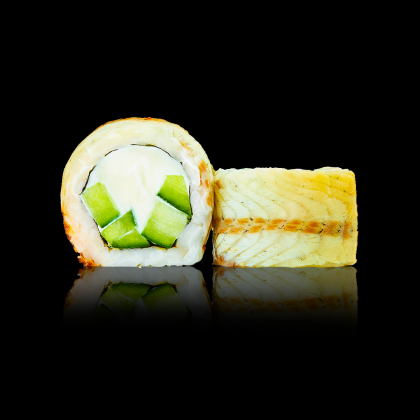 Ролл "Нежный угорь" - 8 шт