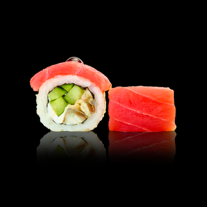 Ролл "Афина" - 8 шт