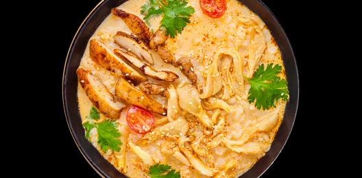 Том ям с курицей