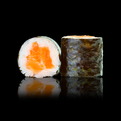 Ролл "Хосомаки с лососем" - 6 шт