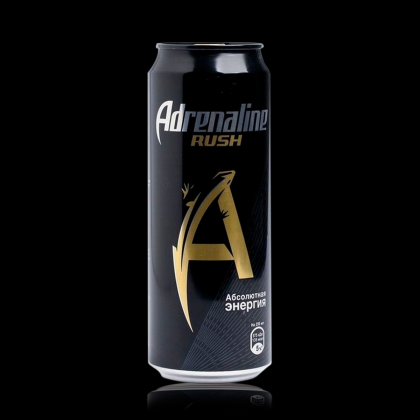 Энергетик "Адреналин раш" классический 0,3
