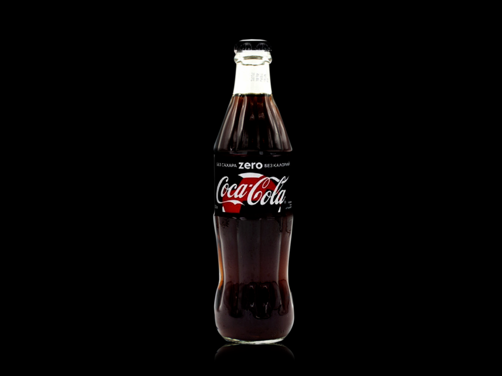 напиток Coca-Cola Zero (без сахара)