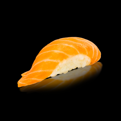 Суши с лососем - 2 шт