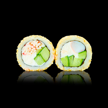 Микс роллов "Сатоши" - 8 шт