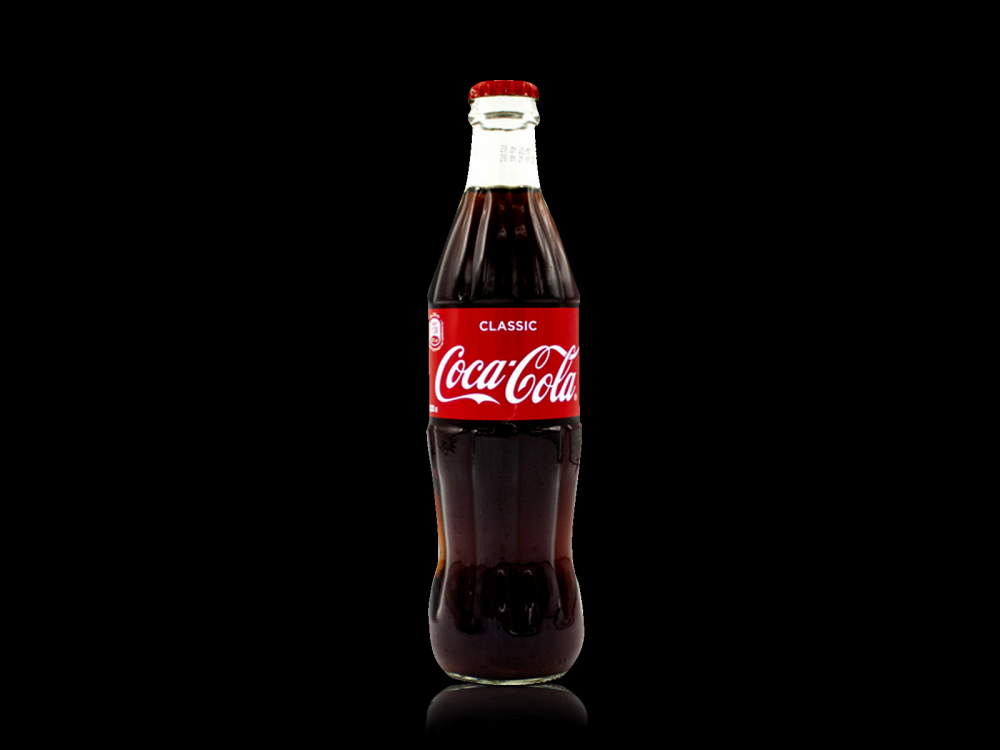 газированный напиток Coca-Cola