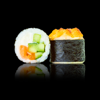 Ролл "Китами" - 8 шт