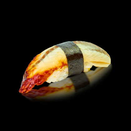 Суши с угрем - 2 шт