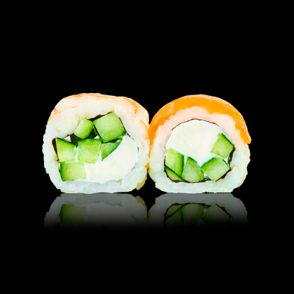 Микс роллов "Кавасаки" - 8 шт