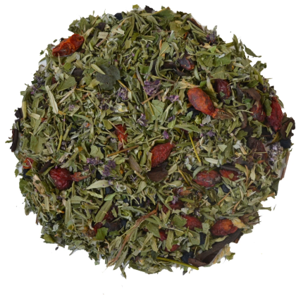 Иммунный чай, сбор 2025г. Монастырь Марии-Магдалины, Кубань