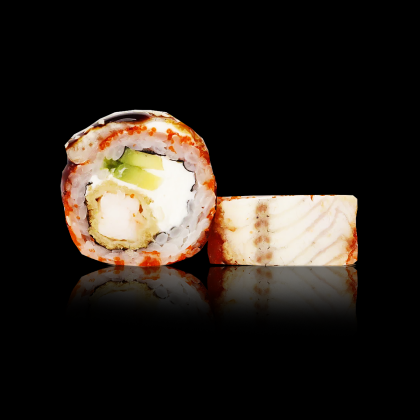 Ролл "Сан Франциско" - 8 шт