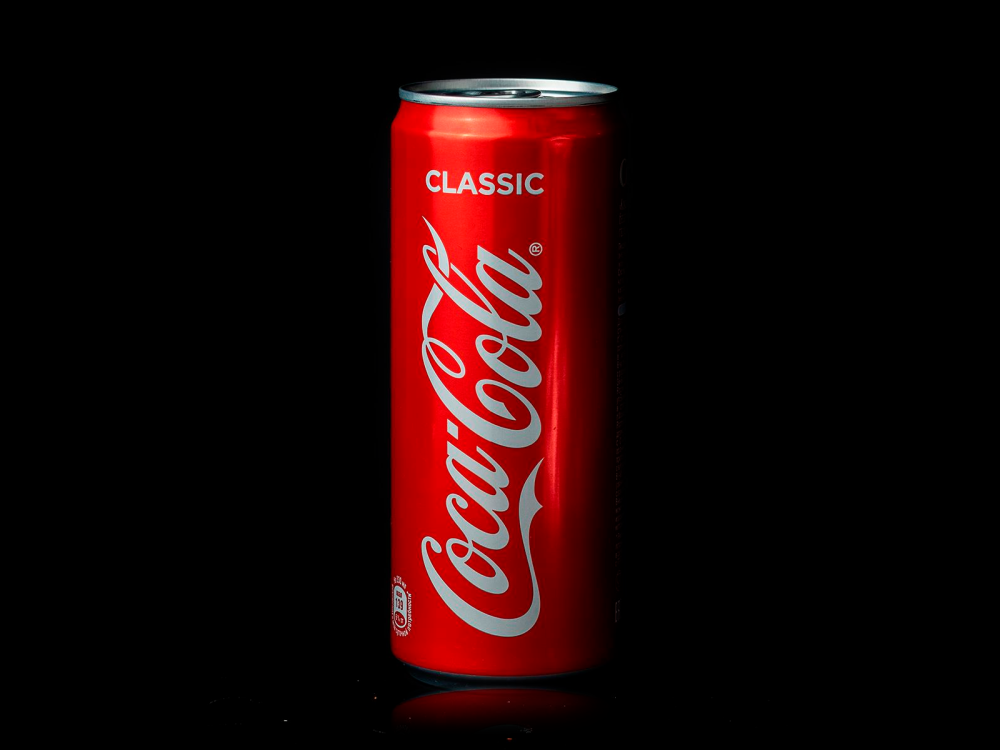 напиток "Кола" (жб, объем 330ml)