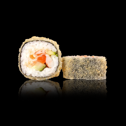 Ролл "Бонсай" - 8 шт