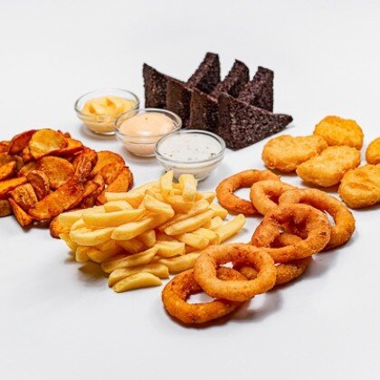 Пять закусок